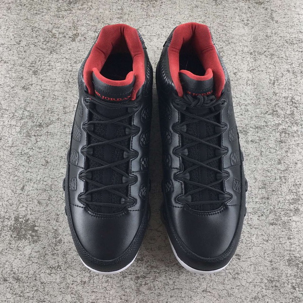 Authentic Air Jordan 9 Low Chicago